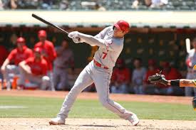 Maybe you would like to learn more about one of these? Shohei Ohtani Thanks To Shohei Ohtani The La Angels Enter The Record Books Again