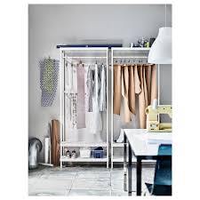 Mackapar Kapstok Met Schoenenopberger Wit Ikea Shoe Storage Unit Clothing Rack Shoe Storage