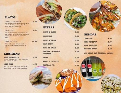 La Potosina Mexican Food Truck — Fast food restaurant food truck in Memphis, Tennessee