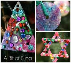 See more ideas about fathers day art, fathers day, crafts for kids. 30 Easy Kids Christmas Ornaments To Make At Home