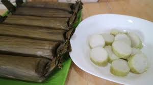 Cara Mudah Membuat Lontong Pulen Lembut Super Cepat Praktis Gak Ribet Youtube