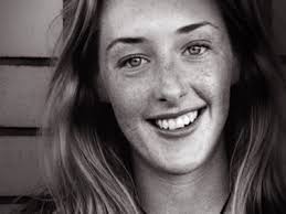 In her own words: “The cycle of violence”