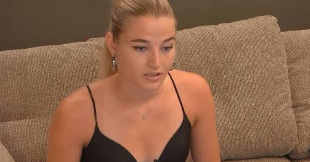 De Bondgenoten: Anouk belt nog een keer naar huis: 'Wil je echt dat ik ga?'