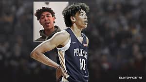 The top prospect of the 2018 nba draft earned around $8,864,040 as a base salary, according to the reports. Pelicans Video Jaxson Hayes Has Nfsw Reaction To Rising Stars Snub