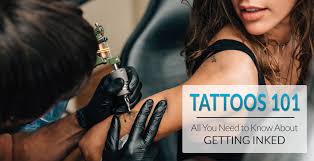 The graceful way the tattoo fits on the ankle and the unique. Tattoos 101 All You Need To Know About Getting Inked