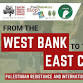 From the WEST BANK to the EAST COAST - East Coast Organics, 24 Boggs Holdings, Pencaitland Event Image