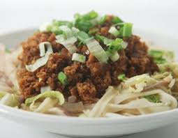 How To Make Noodles With Soya Mince Recipe By Masterchef Sanjeev Kapoor Recipe Minced Meat Recipe Recipes How To Make Noodles