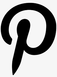 Want to learn how to get noticed on pinterest? Pinterest Icon Black Pinterest Logo Transparent Background Free Transparent Png Download Pngkey