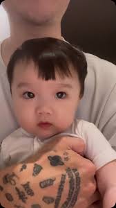 7个月人女就学会拒绝粑粑了❌🤡, #小人精