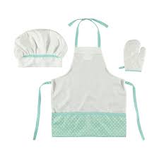 Chef Costume Ages 4 6 Kmart