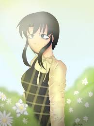 Drawing Azumanga Daioh characters as aesthetics (Day 6 Nyamo in  cottagecore)Remake : razudaioh