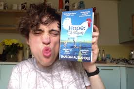 Hope: A Tragedy by Shalom Auslander