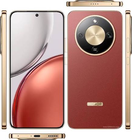 The new HONOR Magic8 Lite Version UE 5g Android Smartphone mobiles phones amoed Snapdragon 6 Gen 4 mAh 7500 108MP AI camera
