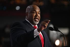 Mark Robinson vows to stay in N.C. governors race following report he made  inflammatory comments on a porn site