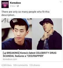 Logic is an american rapper hailing from gaithersburg, maryland. 3 Rappers Allegedly Involved In Drug Case Jay Park Says He S Not One Of Them Asian Junkie