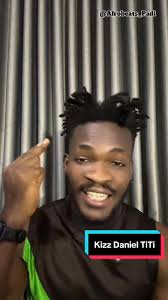 What Happened to Kiss Daniel Bunce