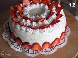 Spegnere le candeline il giorno del compleanno è un'usanza a cui non si può rinunciare. Torta Compleanno 11 Easy Mum