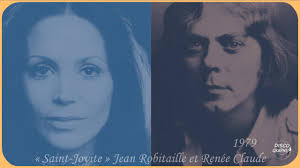 Jean Robitaille (avec Renée Claude)