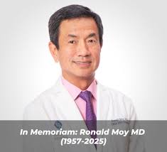 Dr. Ronald Moy (1957-2025) is remembered by Dr. C. William Hanke. Read Dr.  Hanke's tribute, a collection of Dr. Moy's JDD articles, and his Author  Spotlight. https://jddonline.com/in-memoriam-ronald-moy-md-1957-2025/