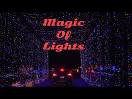 Magic Of Lights Holmdel Nj Usa Youtube An interview with arno a.