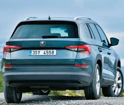 Skoda Kodiak Skoda Auto Skoda Suv Car
