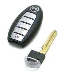 How to replace a nissan key fob battery. 2017 2020 Nissan Armada 5 Button Smart Key Fob Remote Cwtwb1g744 285e3 1lb5a Used