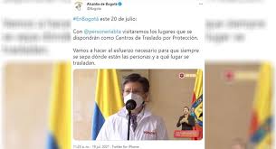 Por tal motivo, la flota del sistema retorna el servicio en la calle 22 sur con carrera 10. M4segxbmjo Cpm