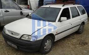 Image result for Vermillion 1994 Escort