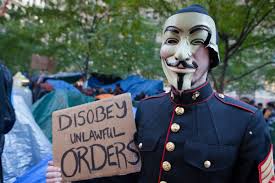 Anonymous originated in 2003 on the imageboard 4chan representing the concept of many online and offline community users simultaneously existing as an. How Anonymous Works Howstuffworks