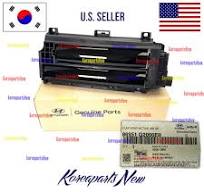 Shutter Flap Assembly Active Air Upper Left DRIVER ⭐OEM⭐ Hyundai Ioniq  2017-2019