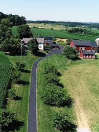 This is the home page's excerpt. Pine Ridge Farm Site Design Concepts