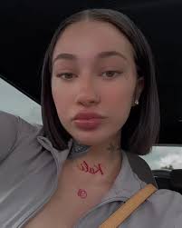 O na Bhad Babie lookin like a jawn 😍 😍 😍 😍