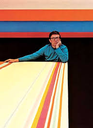 Image result for Kenneth Noland