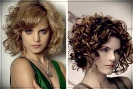 Wavy and curly hairstyles have a significant advantage over those with other types of hair when it comes to styling.find out how to cut your locks in this is because their natural mane is already a distinctive hairstyle and just by leaving it as it is you will still look exquisite. 160 Women Haircuts For Short Hair 2019 2020 For All Face Shape And Age