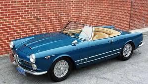 Image result for Cobalt Blue 1966 Alfa-Romeo