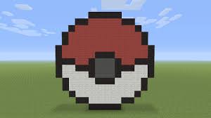 4x catch rate if the pokémon is sleeping. Minecraft Pixel Art Pokemon Poke Ball Small Youtube