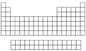 Blank Periodic Table Image Blankperiodictable Periodictableblank Periodic Table Image Period