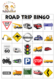 Car trip bingo is a race to get four in a row, either vertically, horizontally or diagonally! Niclas Willems Niclaswillems Profile Pinterest
