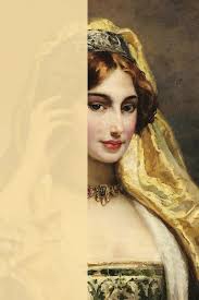 Vintage Songbird Portrait Canvas Wall Art by Terry Fan