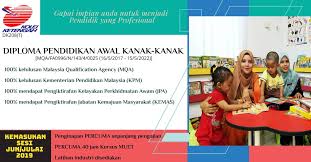 We did not find results for: Diploma Pendidikan Awal Kanak Kanak Sepenuh Masa Ketengah Holding Sdn Bhd