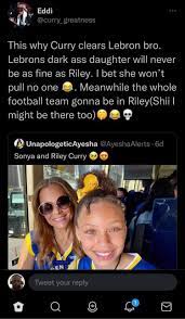 Riley curry porn