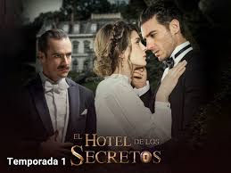 Prime Video: El Hotel de los Secretos season-1