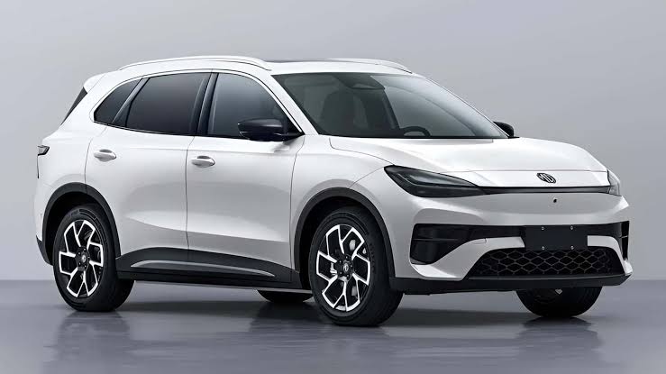MG apresenta novo MG4 X na China e amplia ofensiva de SUVs compactos –  Noticias R7