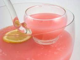 Baby Shower Pink Cloud Punch Recipe Food Com Recipe Baby Shower Drinks Baby Shower Food For Girl Baby Shower Food