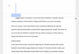 That's all on how to add number pages in google doc. How To Delete An Unwanted Page In Google Docs Bettercloud Monitor