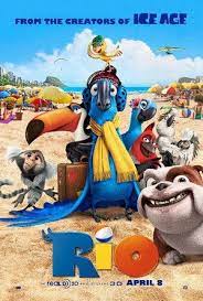 Rio 2011 Imdb Kid Movies Kids Movies Rio Movie