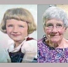 Shirley Minor Obituary (1936