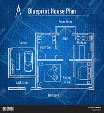 Find the perfect big home stock illustrations from getty images. Blueprint House Plan Vector Photo Free Trial Bigstock