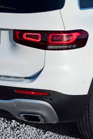 Mercedes Glb Tail Light Detail Benz Mercedes Benz Mercedes Models
