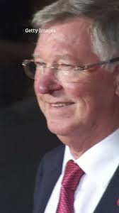 Sir Alex Ferguson breaks his silence